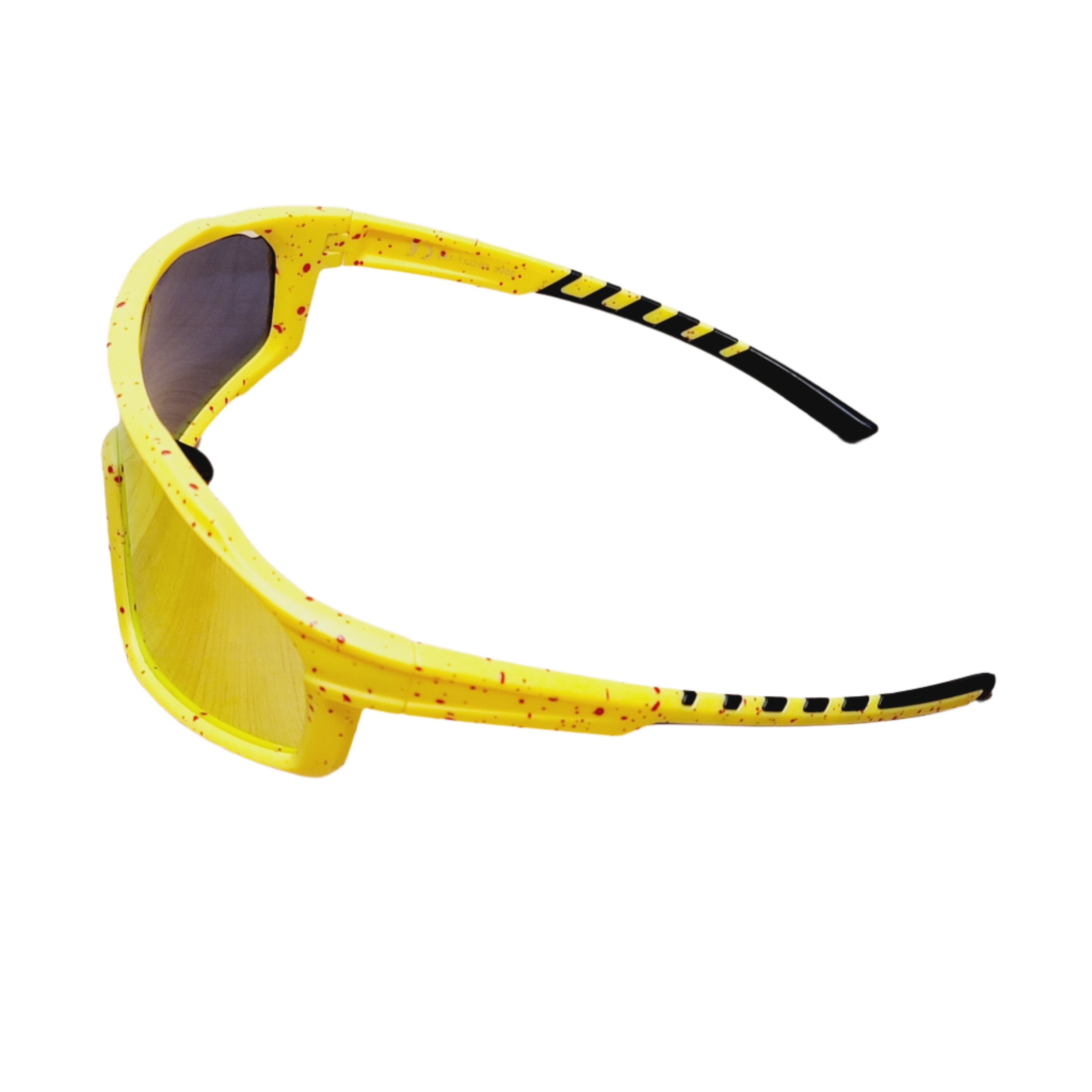 608 Sport - Yellow Fury | Shades | Sunglasses