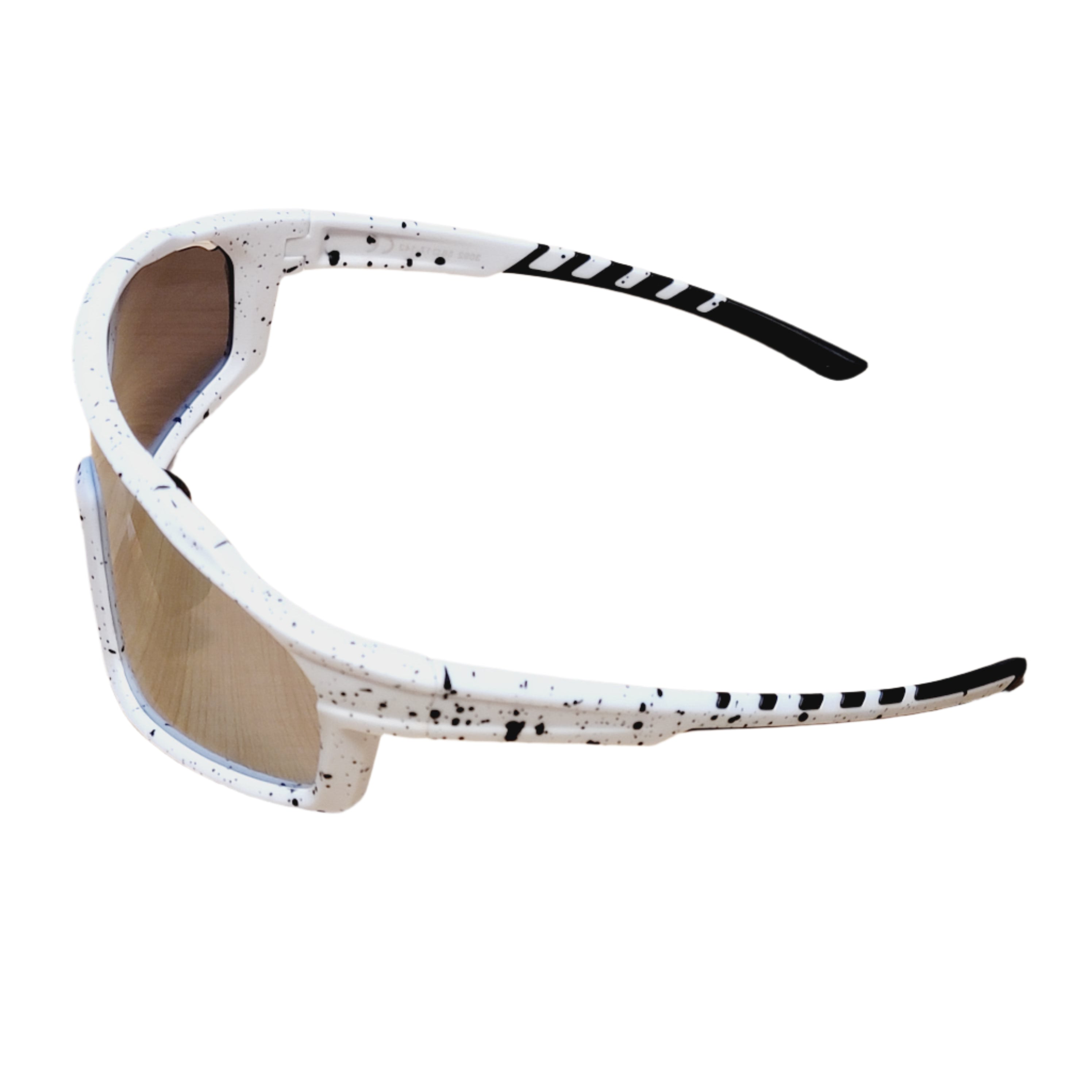 608 Sport - White Stealth | Shades | Sunglasses