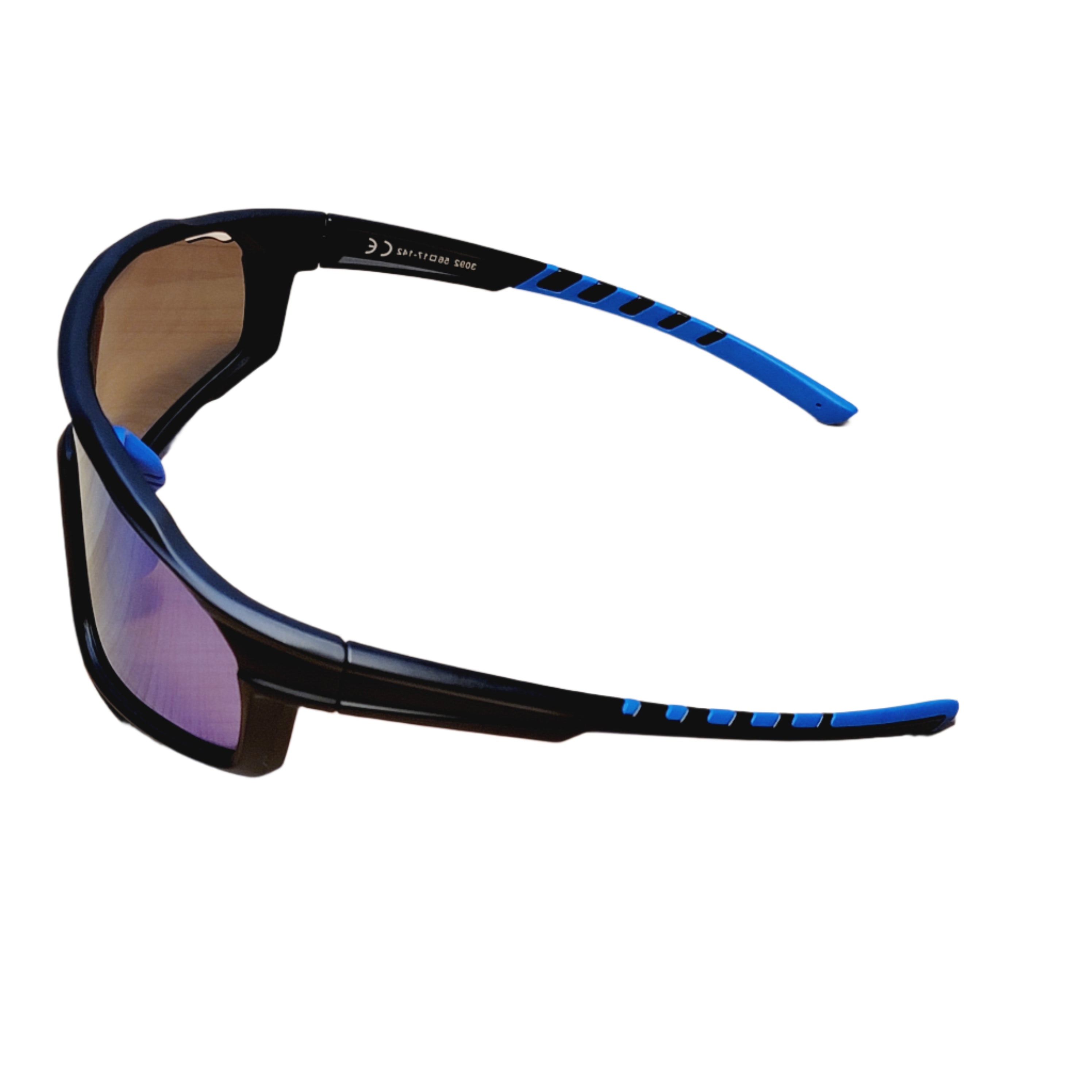 608 Sport - Blue Flux | Shades | Sunglasses