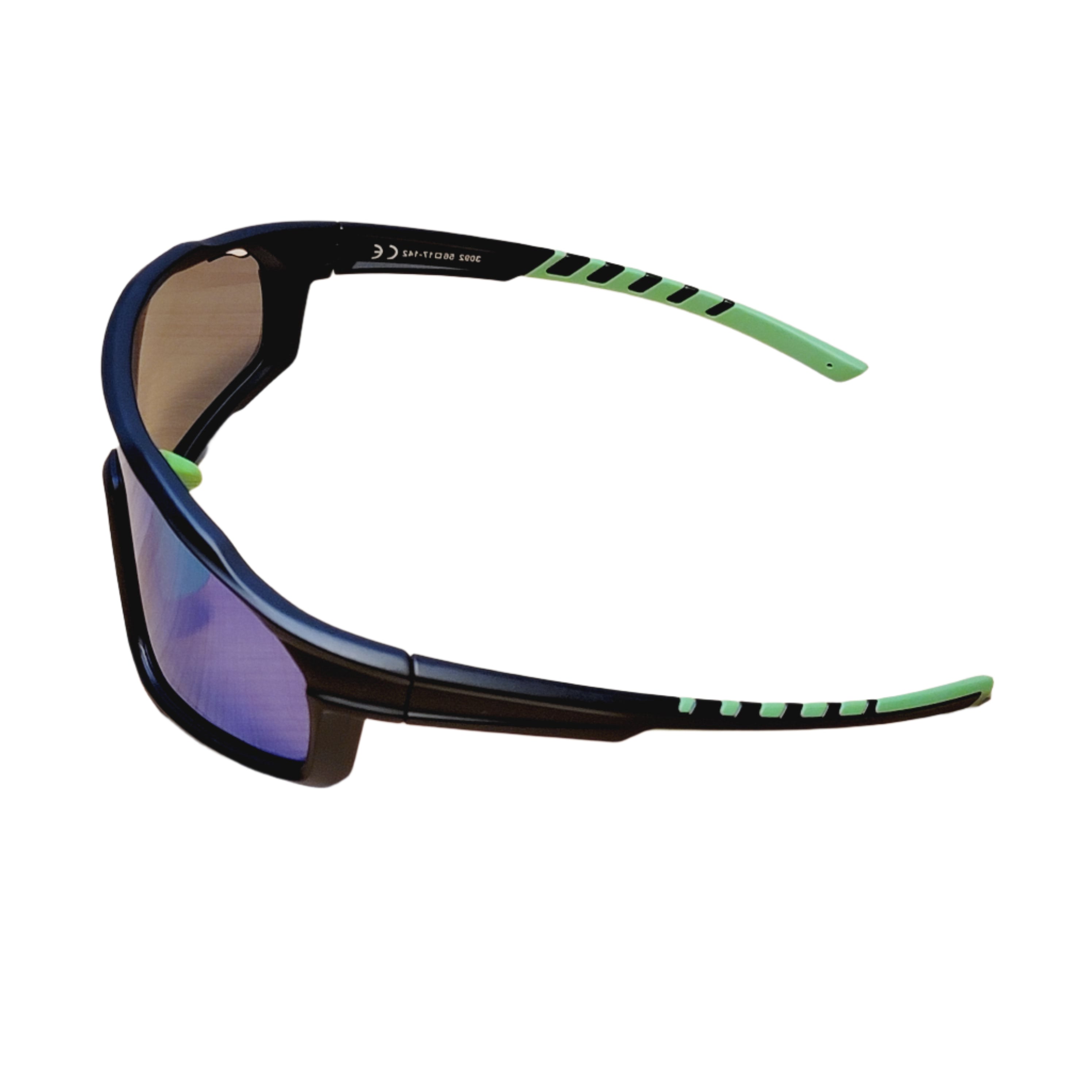 608 Sport - Green Apex | Shades | Sunglasses