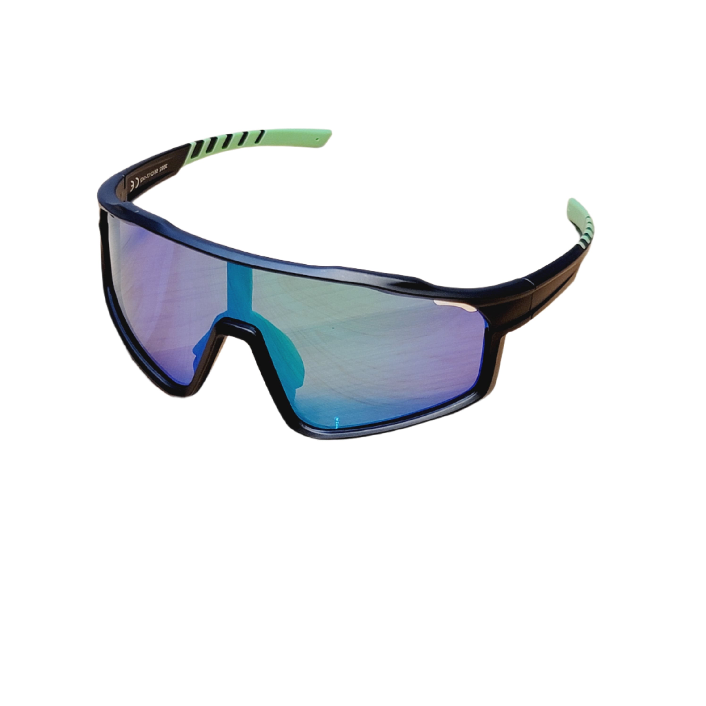 608 Sport - Green Apex | Shades | Sunglasses