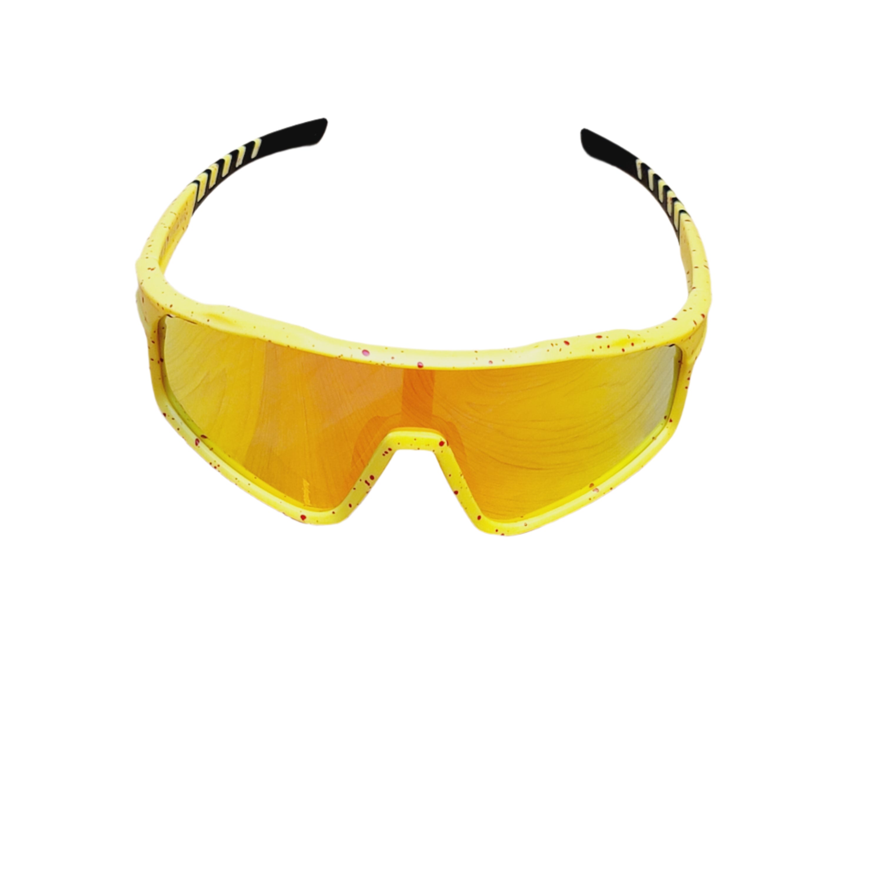 608 Sport - Yellow Fury | Shades | Sunglasses
