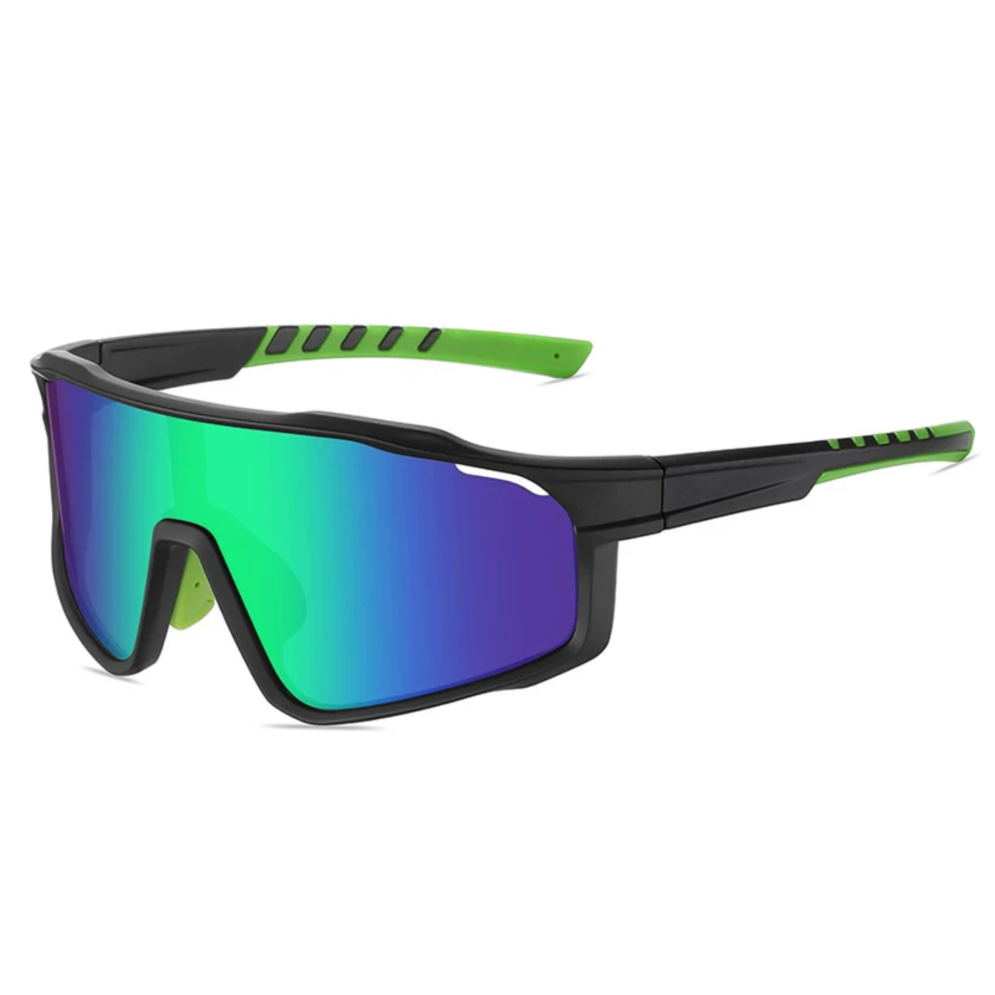 608 Sport - Green Apex | Shades | Sunglasses