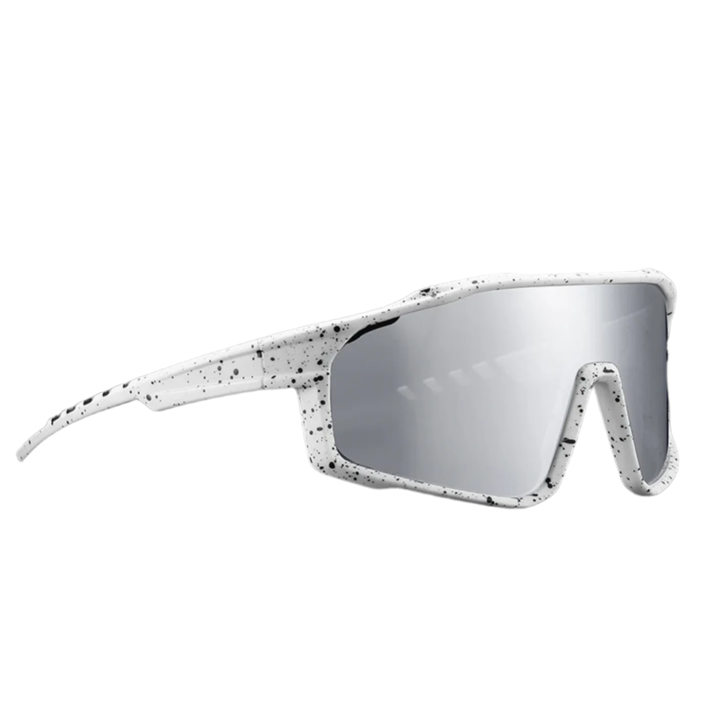 608 Sport - White Stealth | Shades | Sunglasses