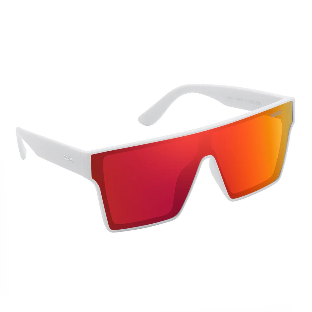 608 - Orange Helix | Shades | Sunglasses