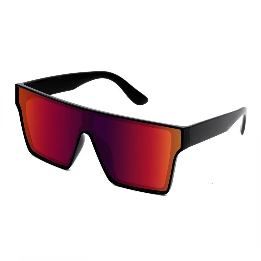 608 - Red Monarch | Shades | Sun Glasses