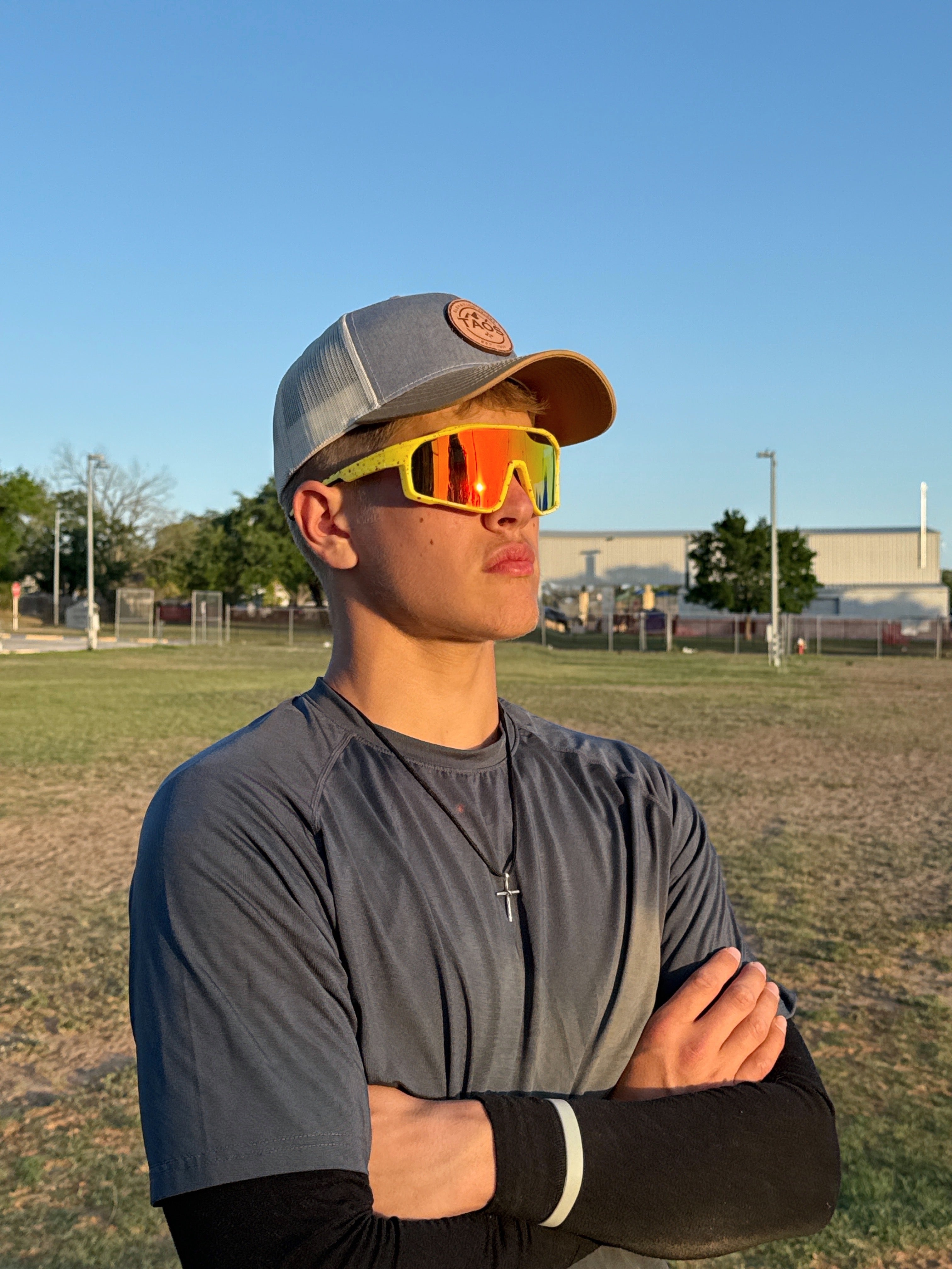 608 Sport - Yellow Fury | Shades | Sunglasses