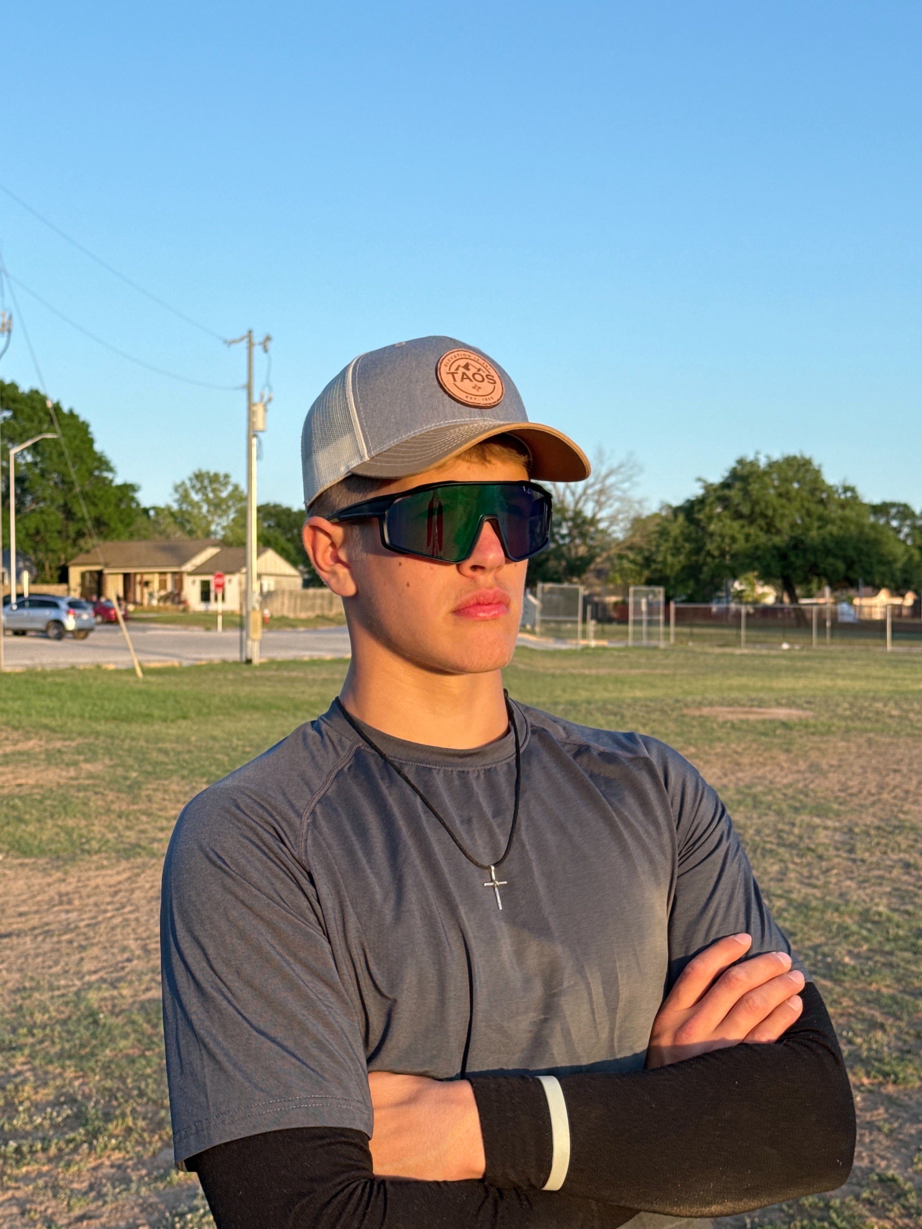 608 Sport - Green Apex | Shades | Sunglasses
