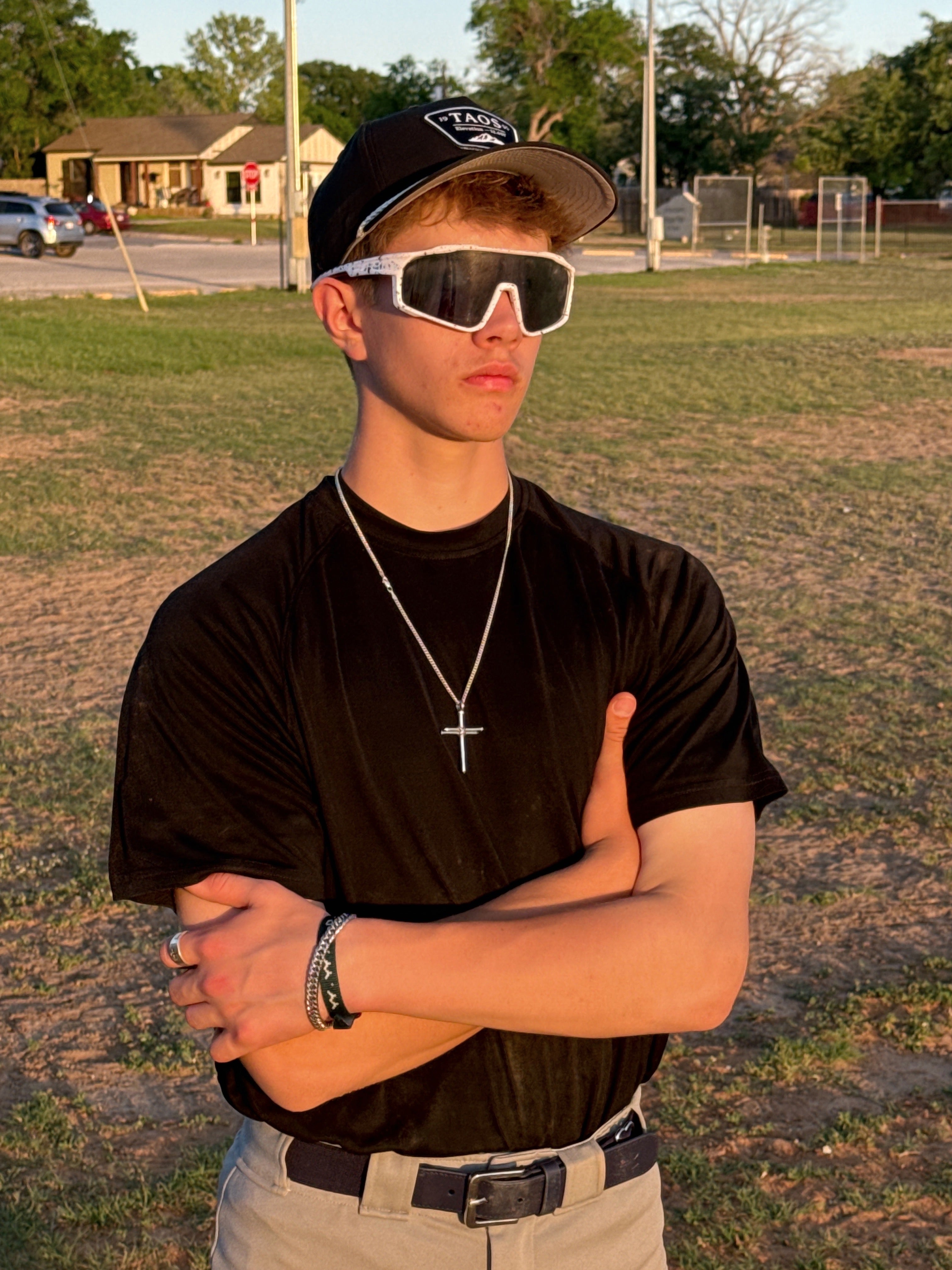 608 Sport - White Stealth | Shades | Sunglasses