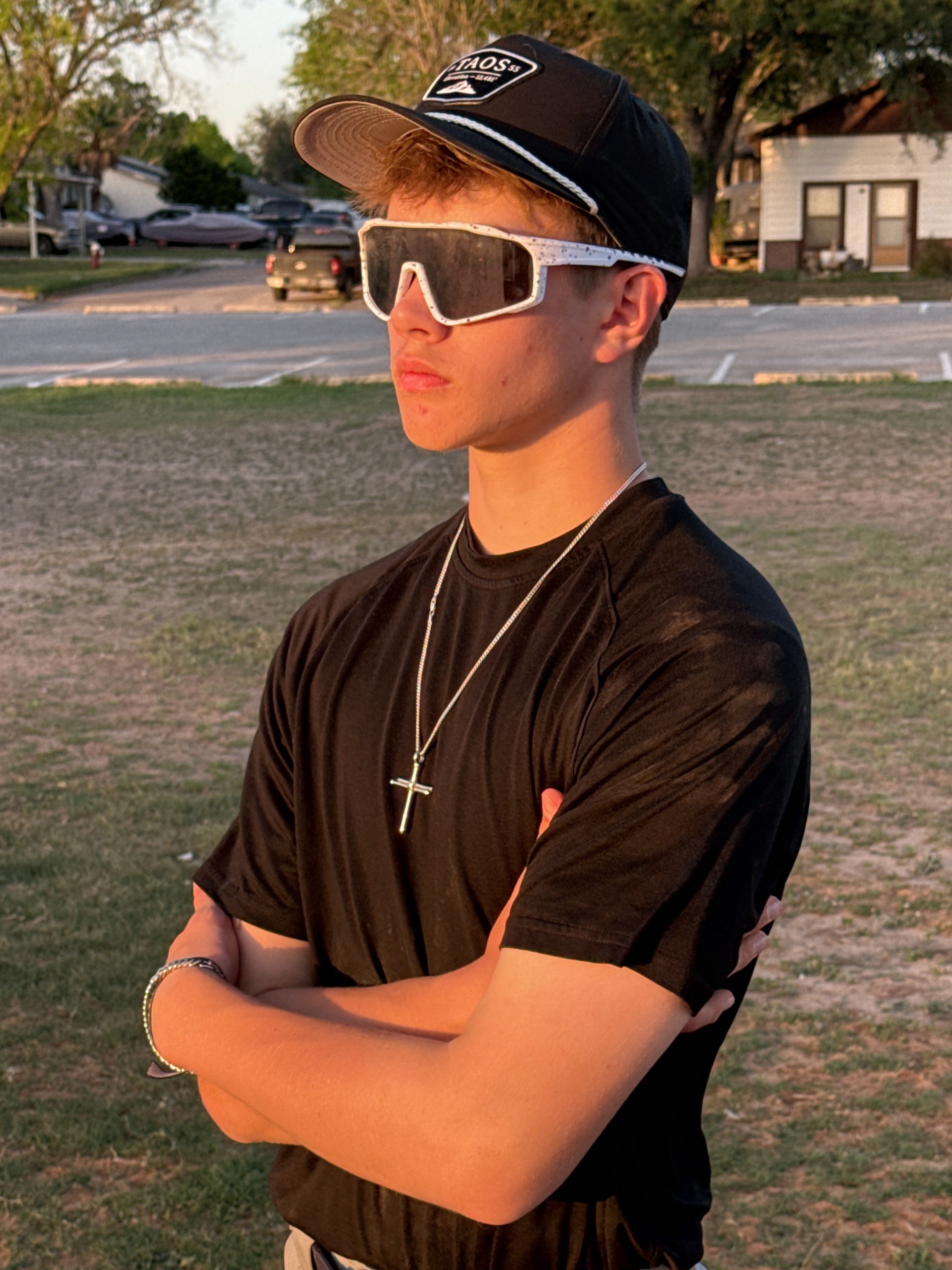 608 Sport - White Stealth | Shades | Sunglasses