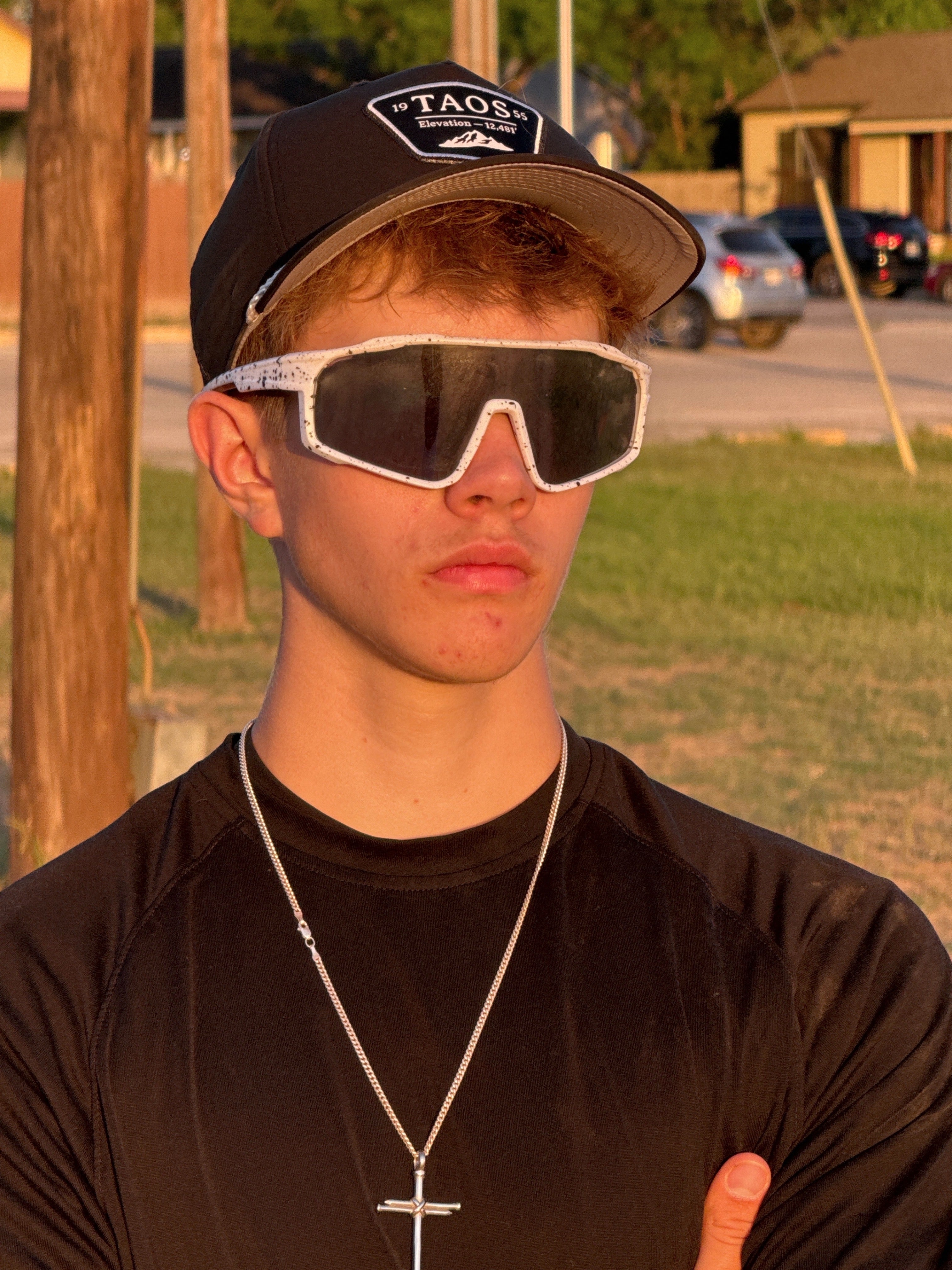 608 Sport - White Stealth | Shades | Sunglasses
