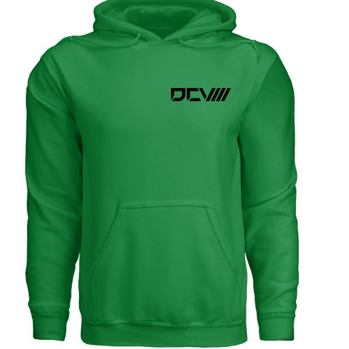 Project 608 Codegreen | Hoodie | Jacket